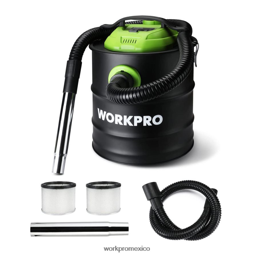 WORKPRO Aspiradora de cenizas de 5,2 galones, aspiradora de cenizas de 5,5 caballos de fuerza máxima con filtro hepa útil herramienta V82RH2212 WORKPRO Aspiradora de cenizas de 5,2 galones, aspiradora de cenizas de 5,5 caballos de fuerza máxima con filtro hepa útil herramienta V82RH2212