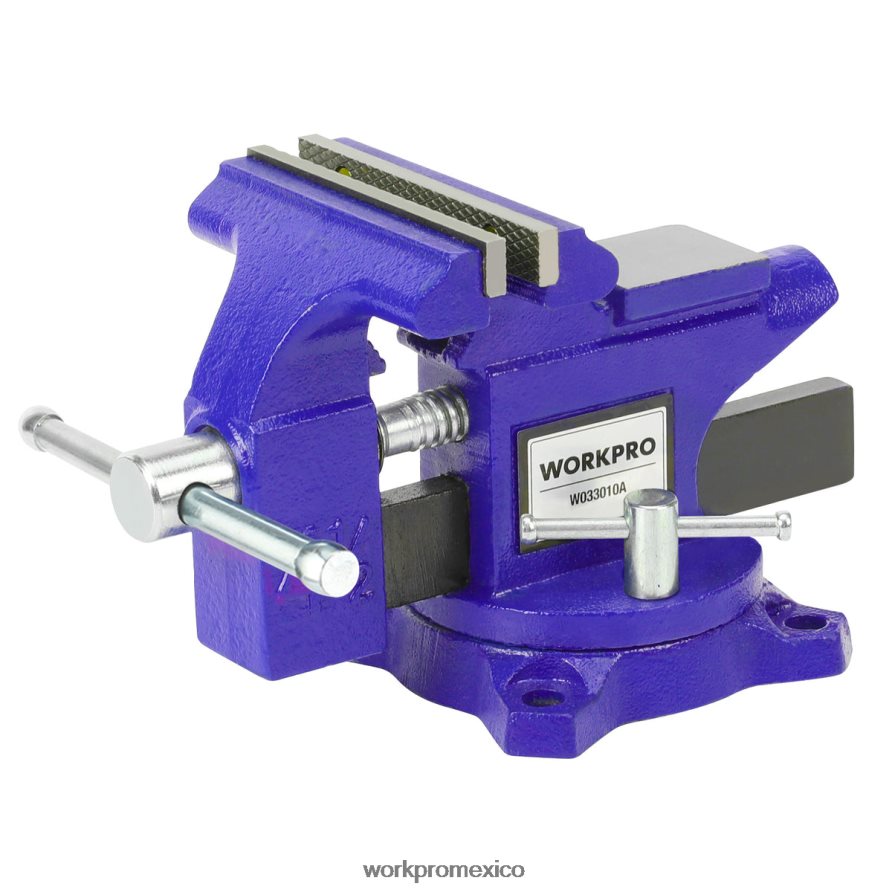 WORKPRO tornillo de banco para banco de trabajo útil herramienta V82RH2113 WORKPRO tornillo de banco para banco de trabajo útil herramienta V82RH2113
